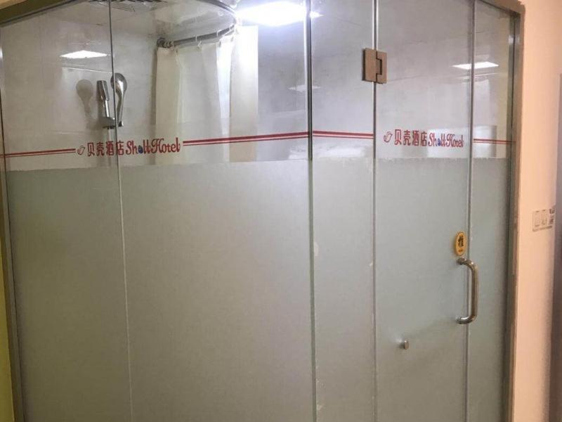 Shell Shangxi Xinzhou Dai County 108 State Road Hotel Esterno foto